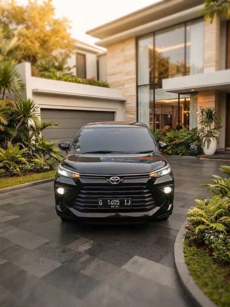 Toyota Avanza G 2022 MT