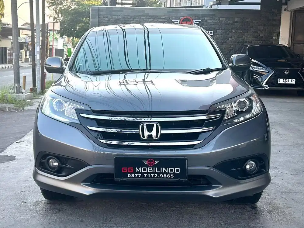 Honda CRV 2.0 Automatic Th 2013