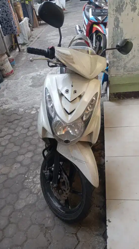 Yamaha Mio soul murah