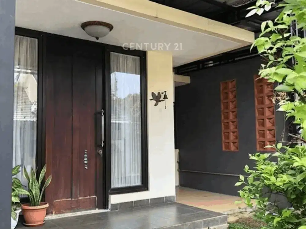Dijual Rumah Siap Huni Di Cluster Melia