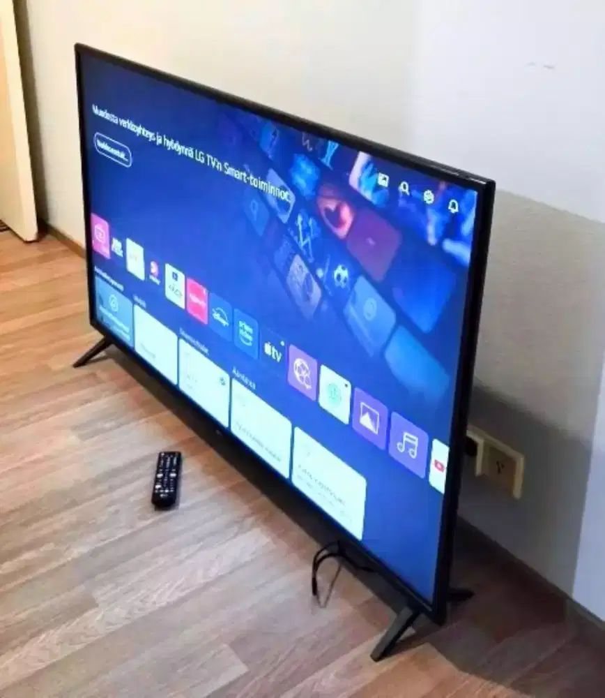 TV LG 65Smarr 4K UHD Webos Bluotooth dll.Gambar Suara OK (No-Minus)
