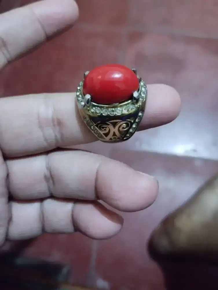 Batu Koral Marjan