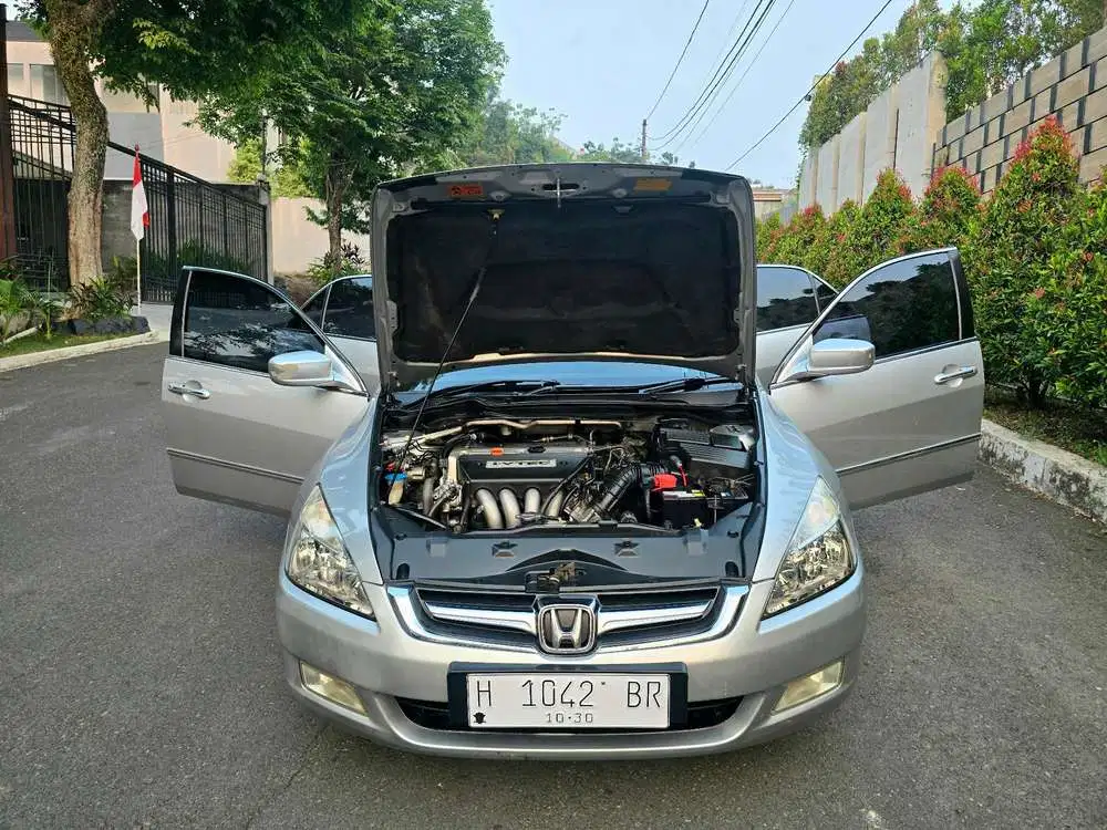 Honda Accord 2007 Bensin