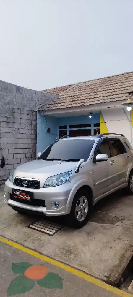 Mobil g rush 2013