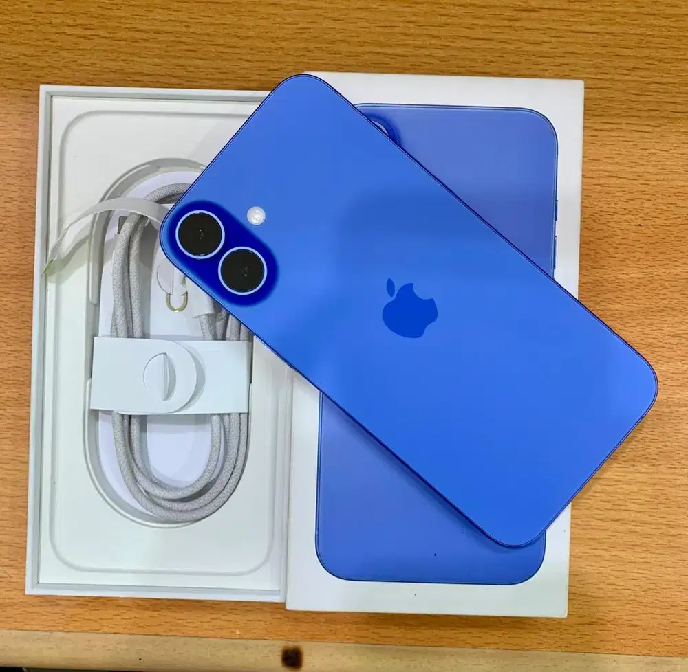 iPhone 16 Plus Ultramarine 128gb iBox