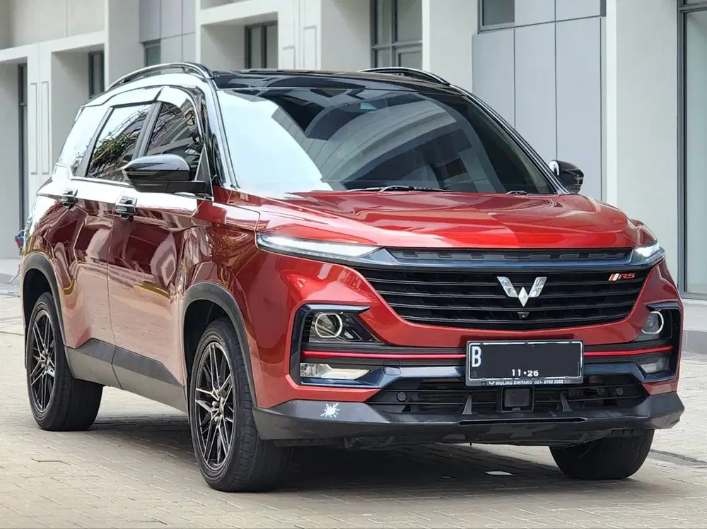 Wuling Almaz RS Pro 2021 TDP 10jt