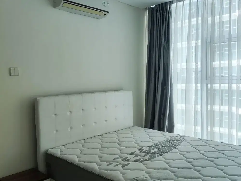 Dijual Apartemen Brooklyn Alam Sutera 1 BR Lokasi Strategis
