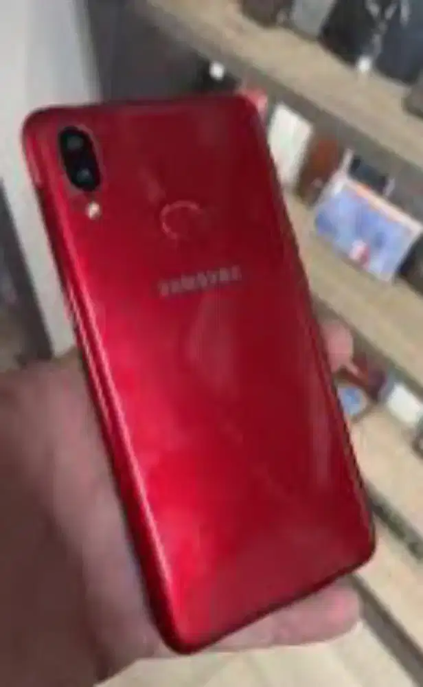 Samsung a10s mulus seperti baru