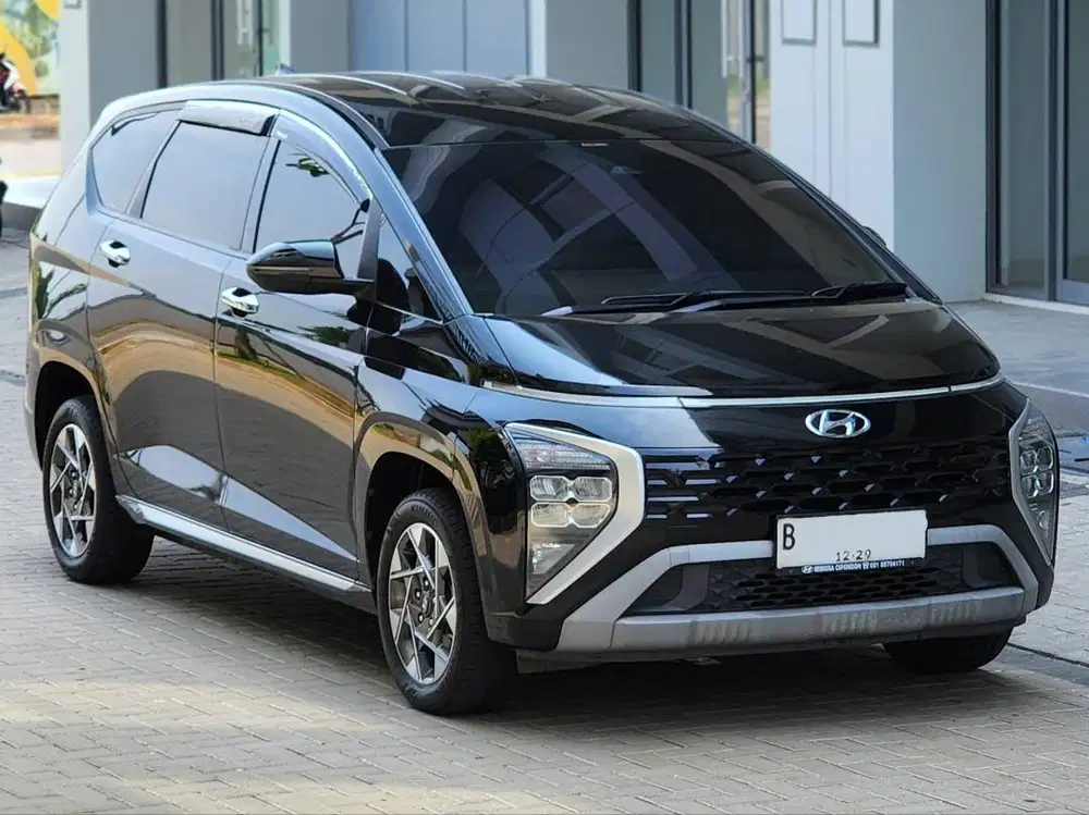 Hyundai Stargazer Prime 2024