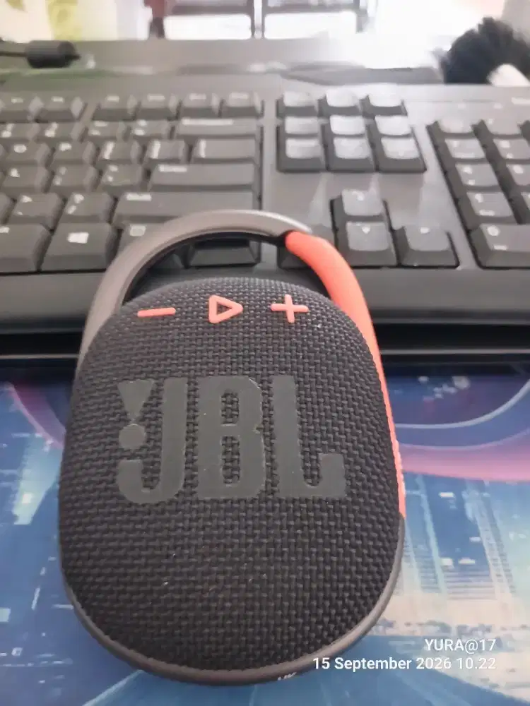 Spker Jbl Clip 4