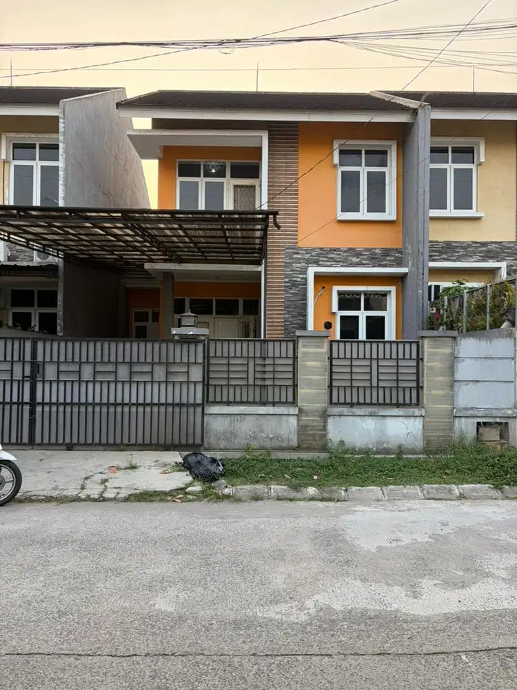 Dikontrakan Rumah (sharing)