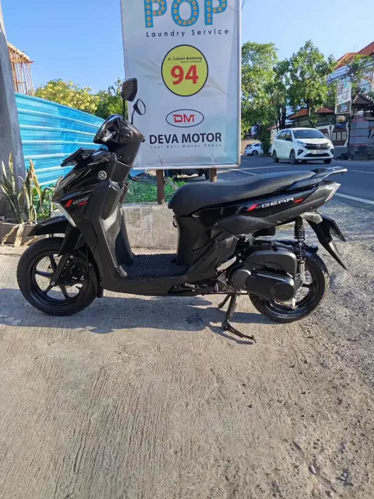 Mio gear th 2025 Deva motor