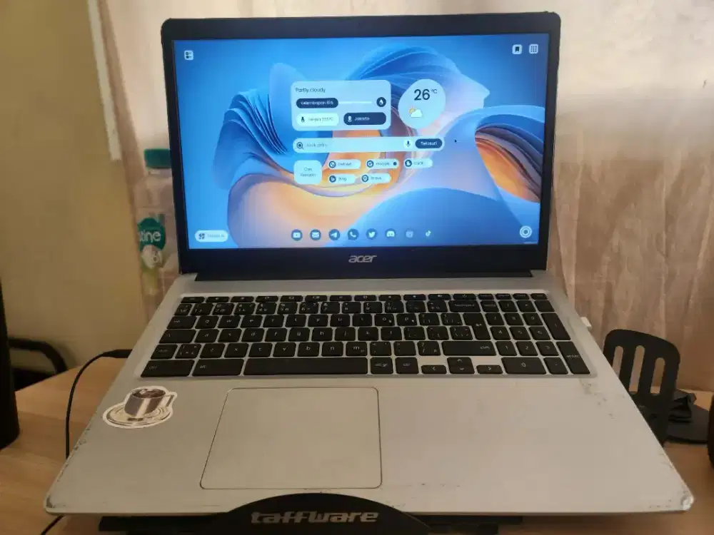 Acer Chromebook CB315-3h
