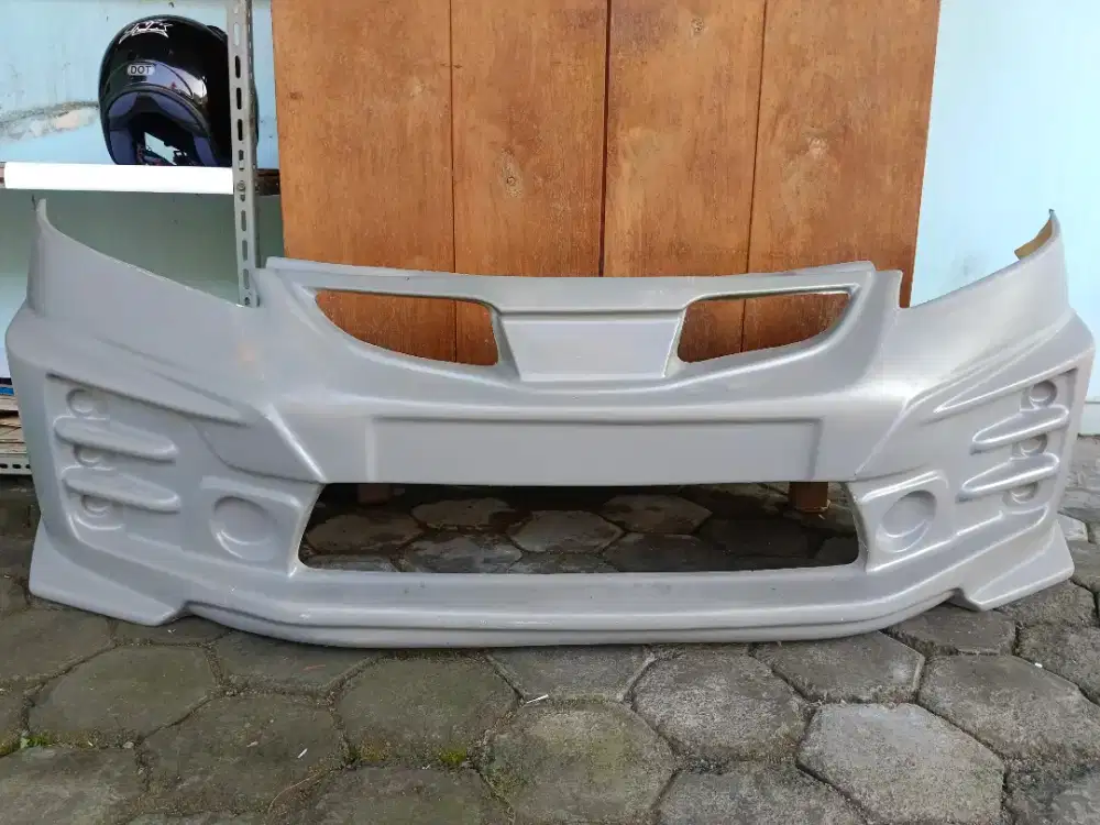 silakan yg berminat bamper mobil depan belakang honda jaz GE8