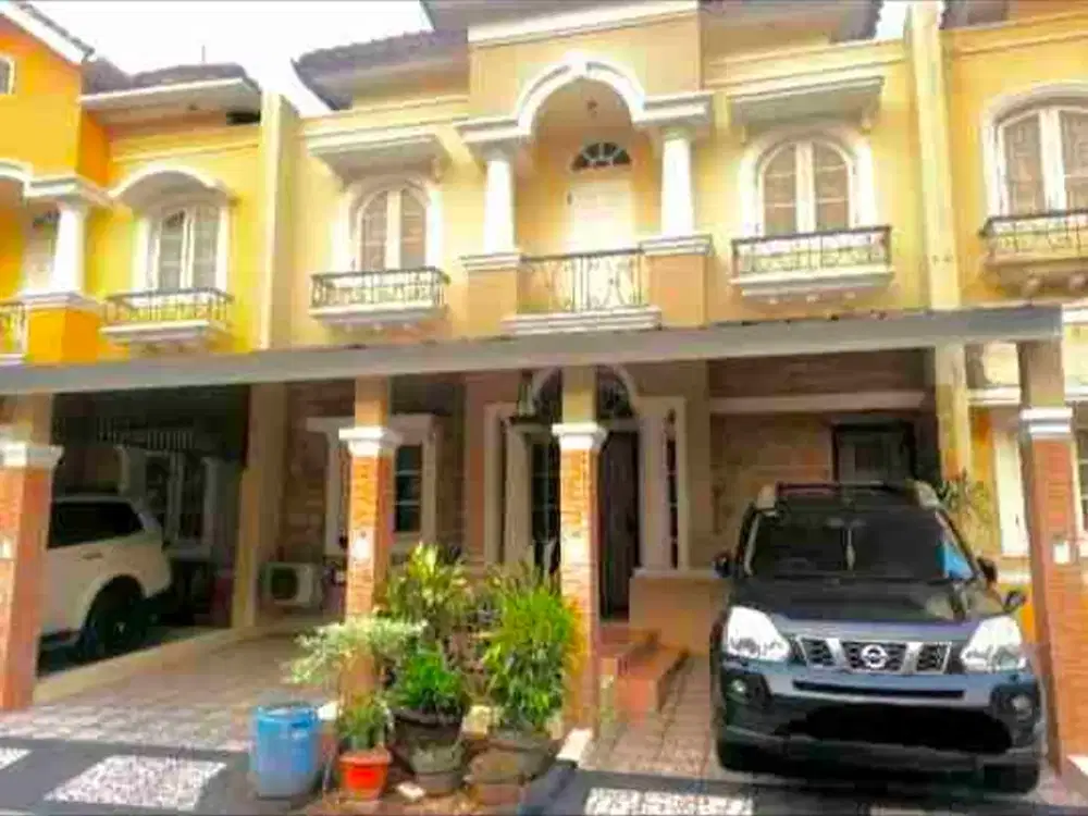 Raffles Hills Rumah Cluster Siap Huni Dekat Tol Cibubur