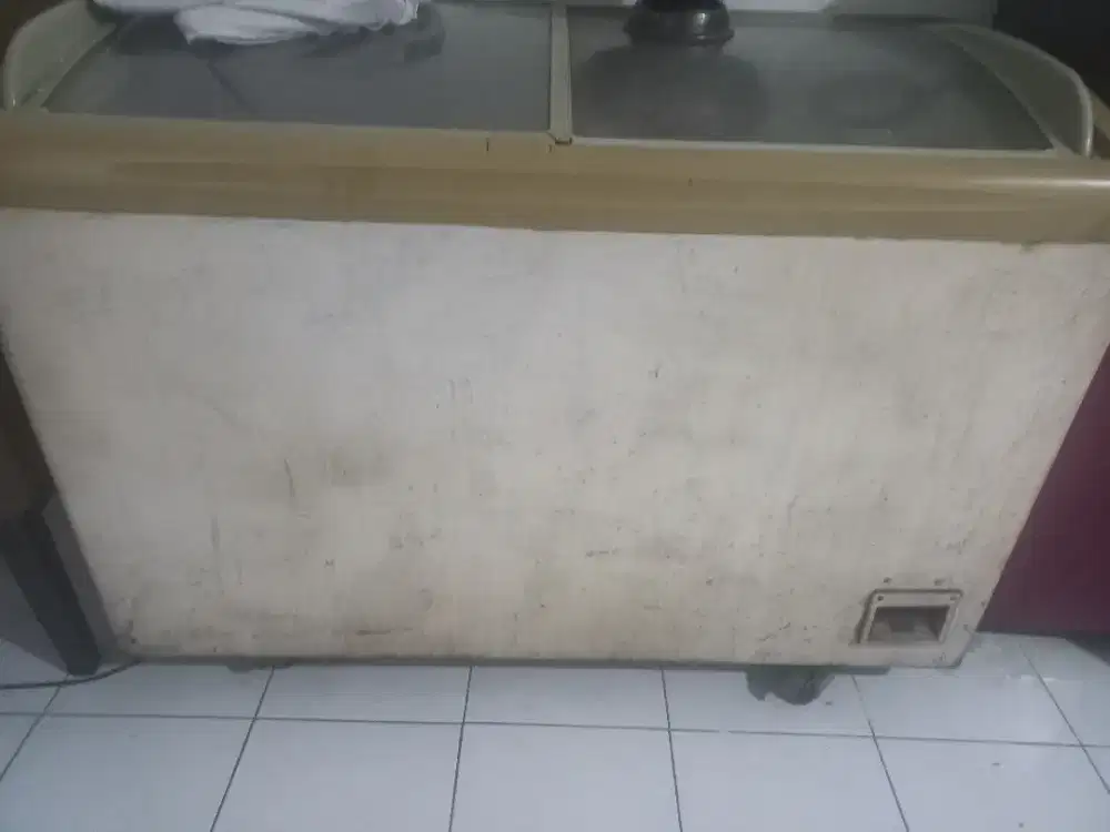 Freezer ukuran besar