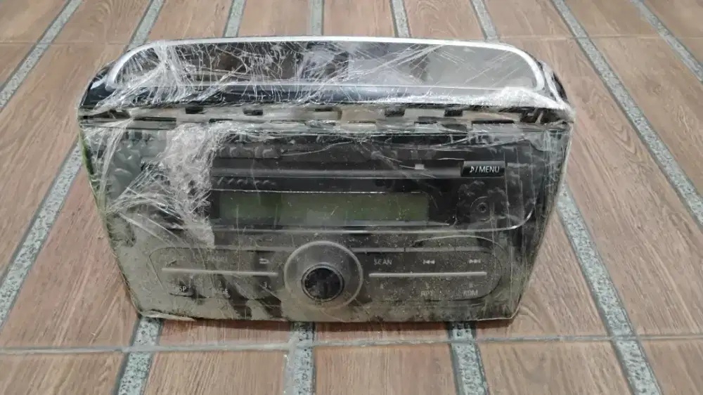 Head Unit Mitshubishi Mirage 2012-2015 Original Copotan