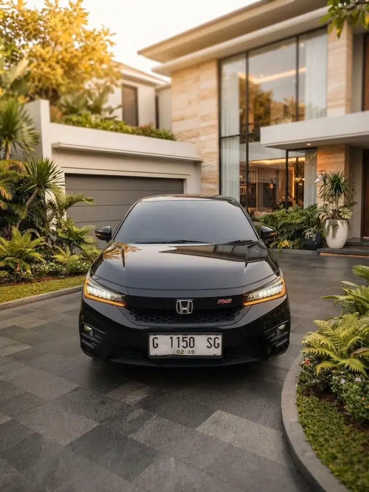 Honda City RS AT 2022