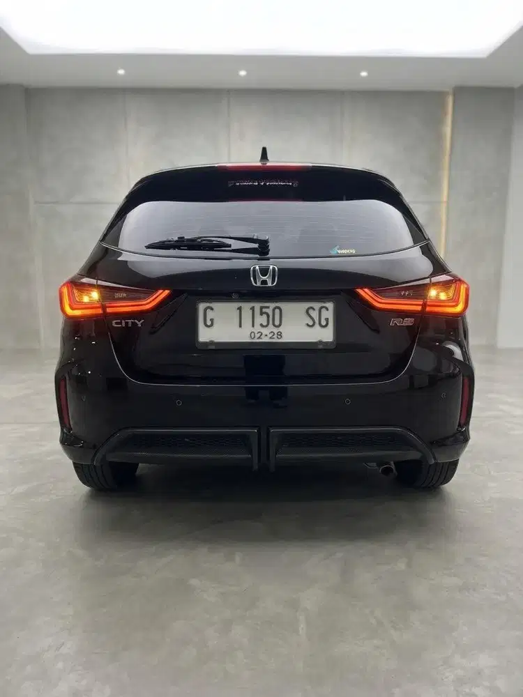 Honda City RS AT 2022