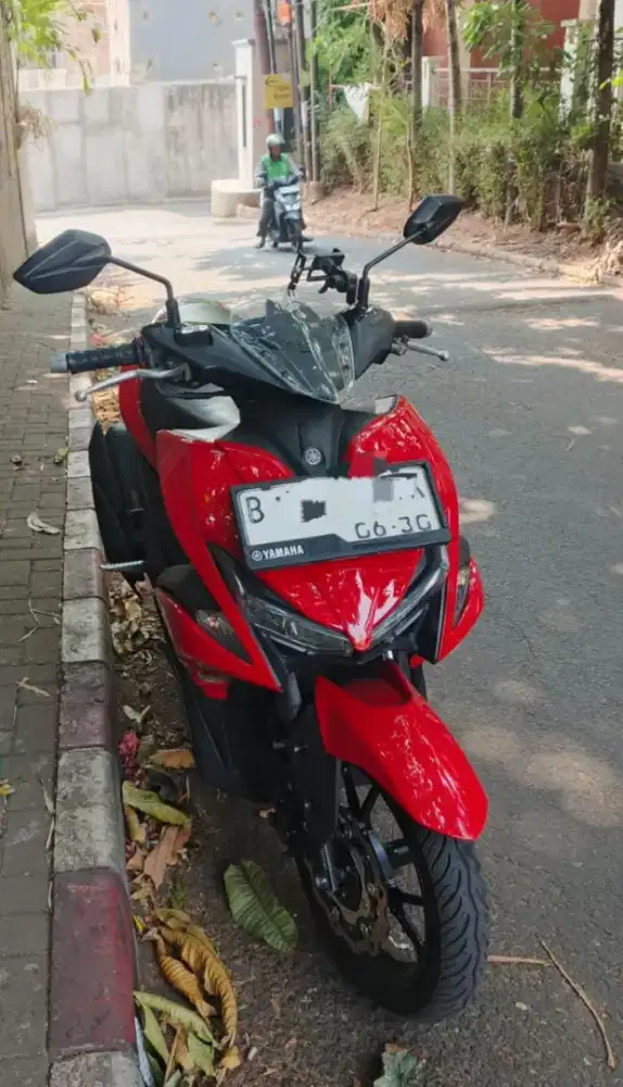 Yamaha Aerox 2020