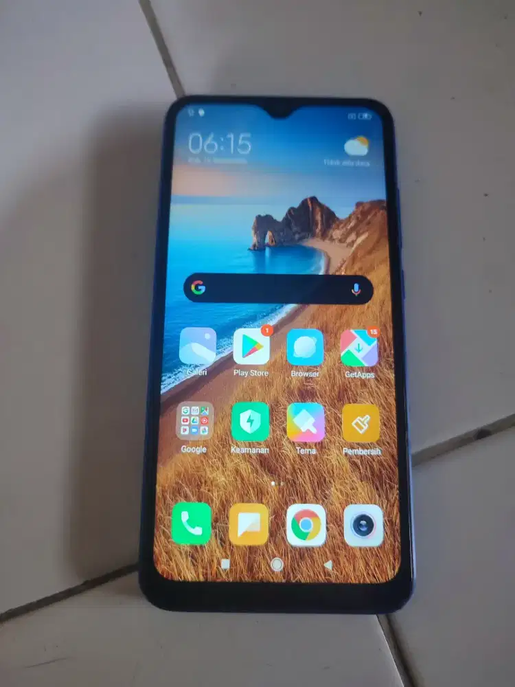 Dijual hp redmi 8A pro, ram 3/32, batangan