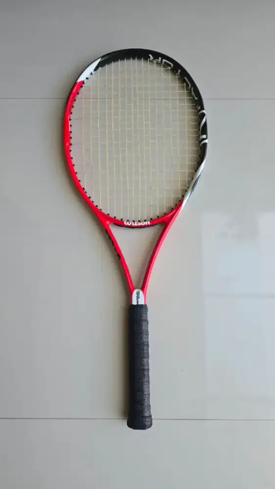 Raket Tenis Wilson (K)Factor (K)Strike Mulus
