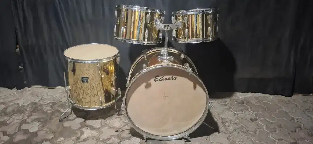 Drum eikosha vintage