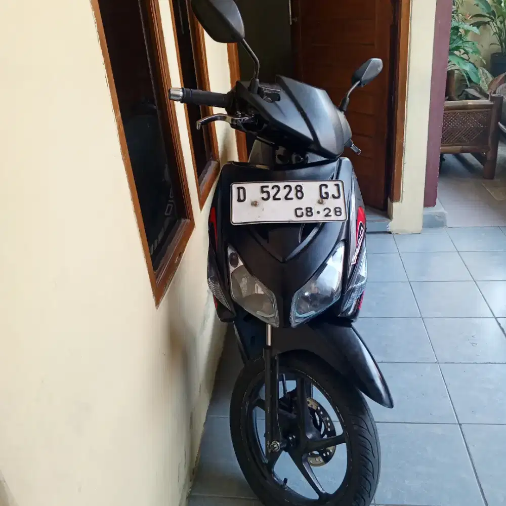 Vario Karbu Siap Pakai Surat Lengkap