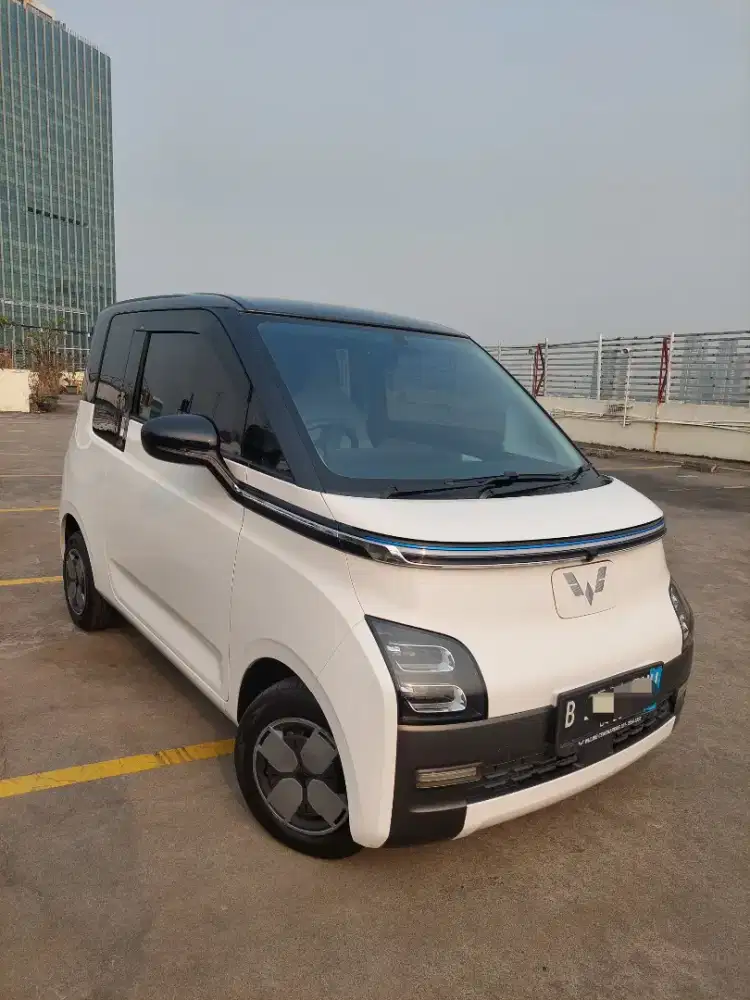 Wuling Air EV 2023 Listrik