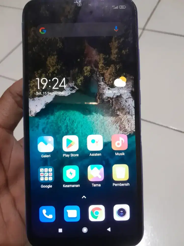 Redmi 10a ram 3/32