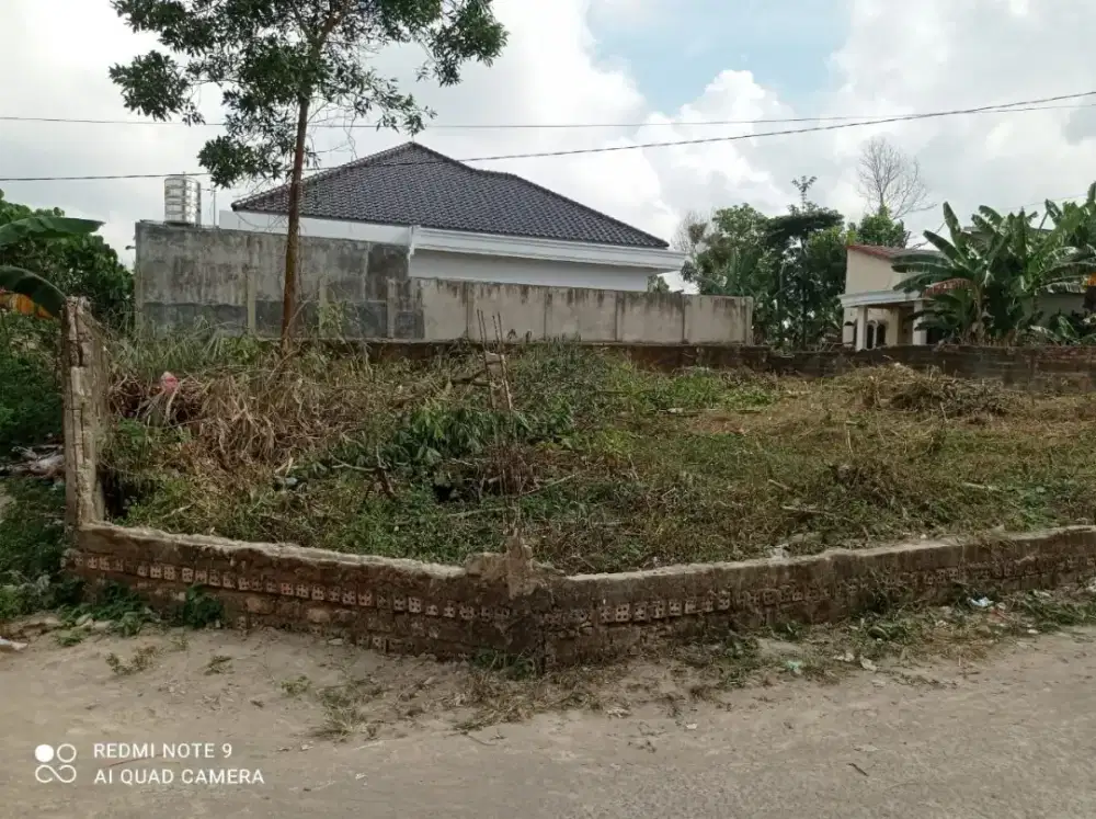 Tanah Strategis 441 m² di Alang-Alang Lebar PALEMBANG Dekat IGM