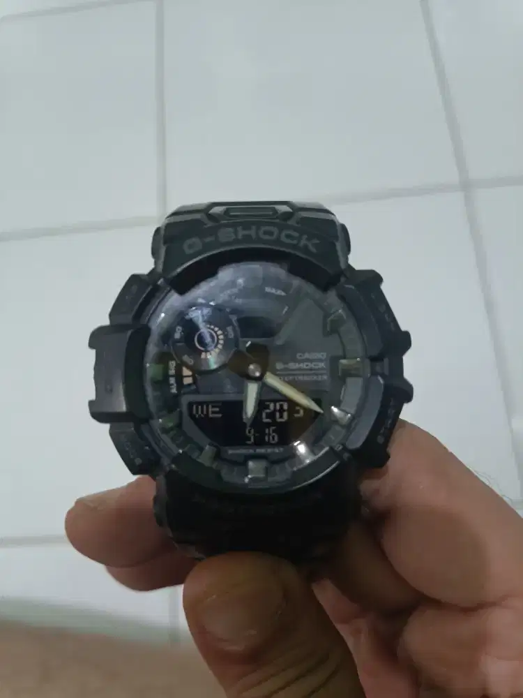Jam tangan G SHOCK 5651 GBA-900