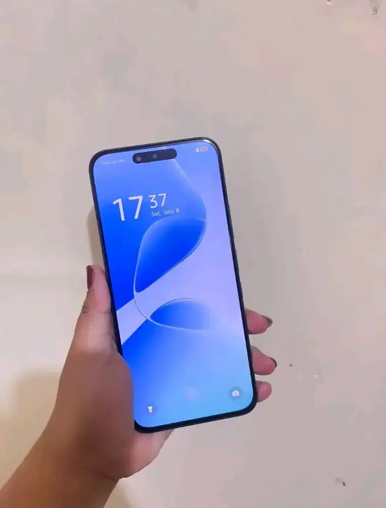 INFINIX HOT 60 PRO NFC GARANSI ON SIAP PAKAI