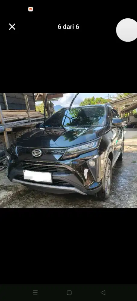 New terios R istimewa