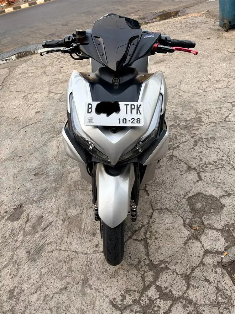 Aerox AbS 2023 mulus kinClong