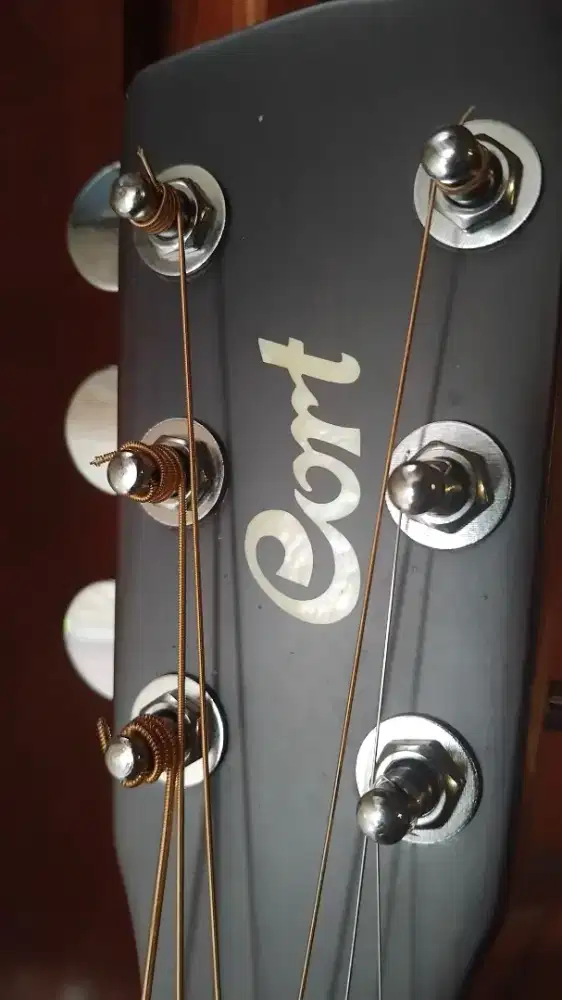 GITAR AKUSTIK CORT 3/4