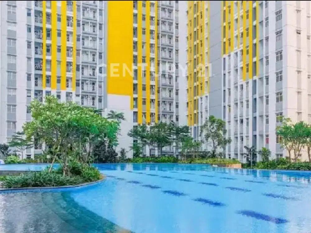 LAST STOCK THE SPRINGLAKE VIEW APARTMENT SUMMARECON BEKASI