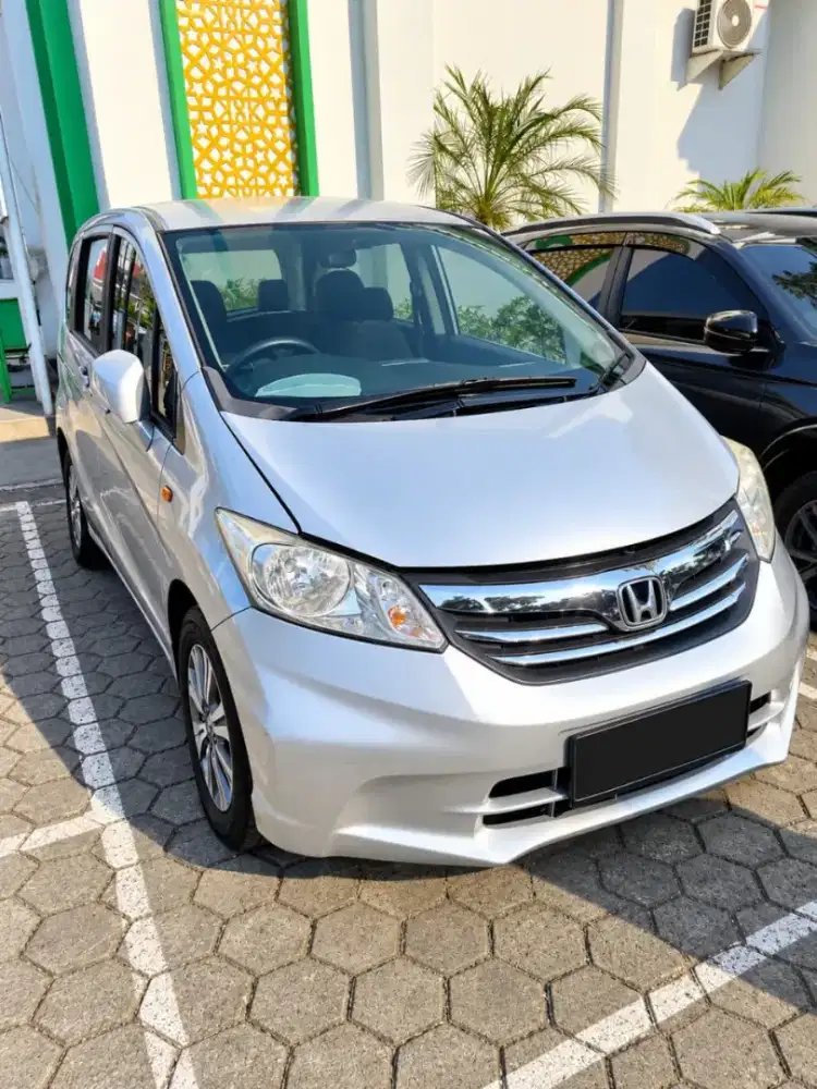 Honda Freed 2012 Tangan 1, Full Ori No Spet, Ban Tebal