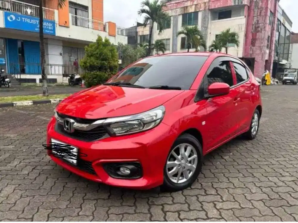 Honda Brio Satya 2019 Bensin