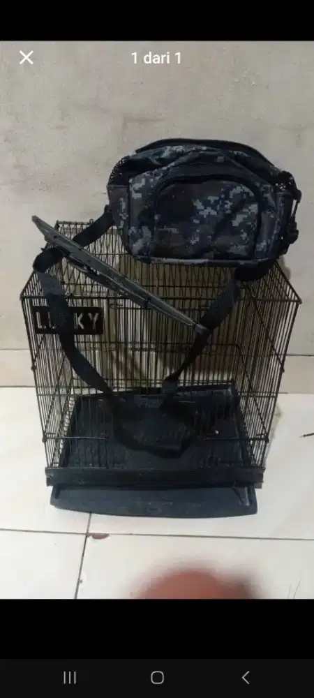 KANDANG,TAS,WIPER