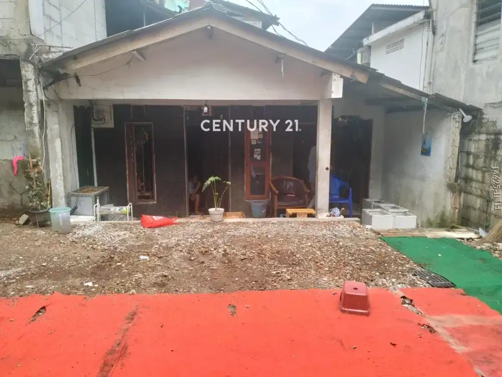 Dijual Rumah Tua Belakang Mall Pejaten Village Cocok Untuk Kos