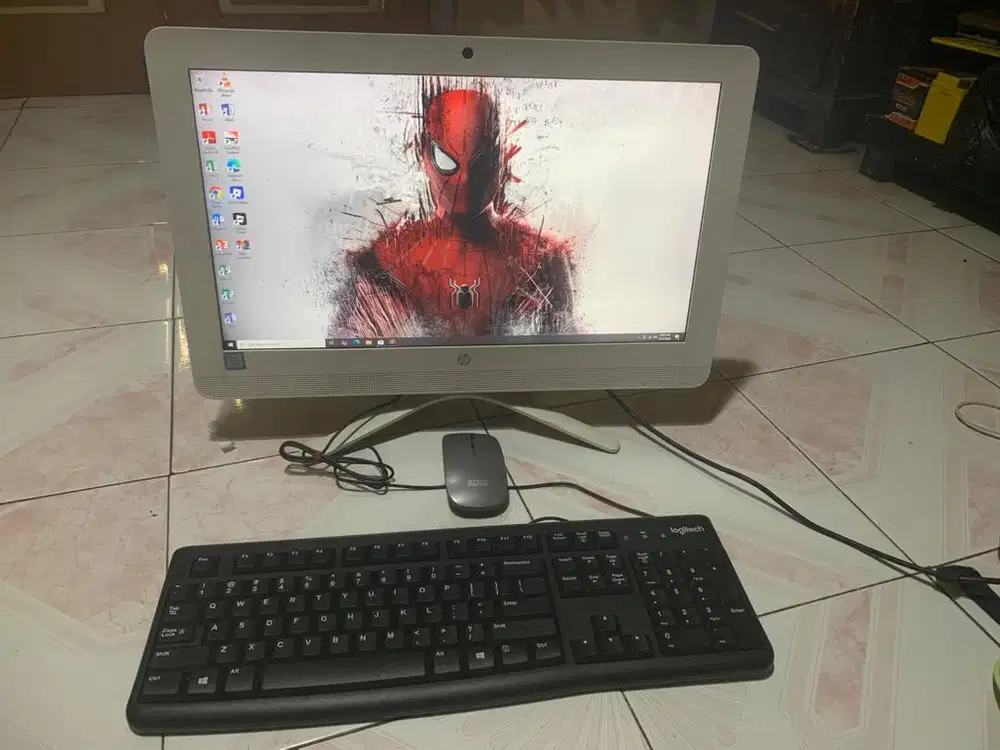 PC HP CORE I5 GEN 7