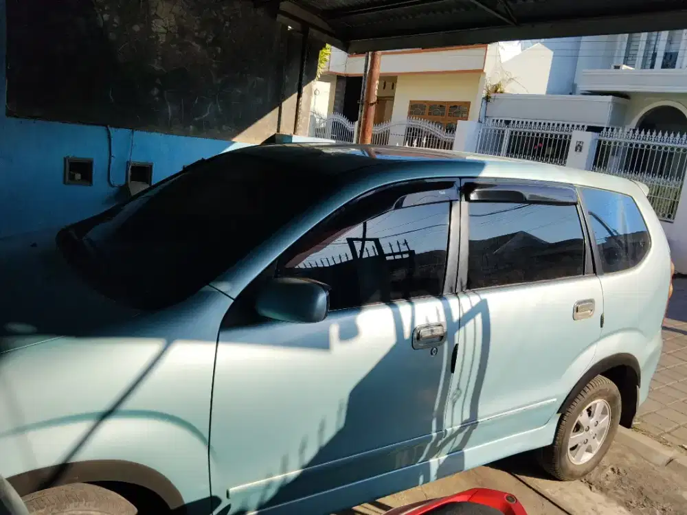 Avanza G VVT-i 2008