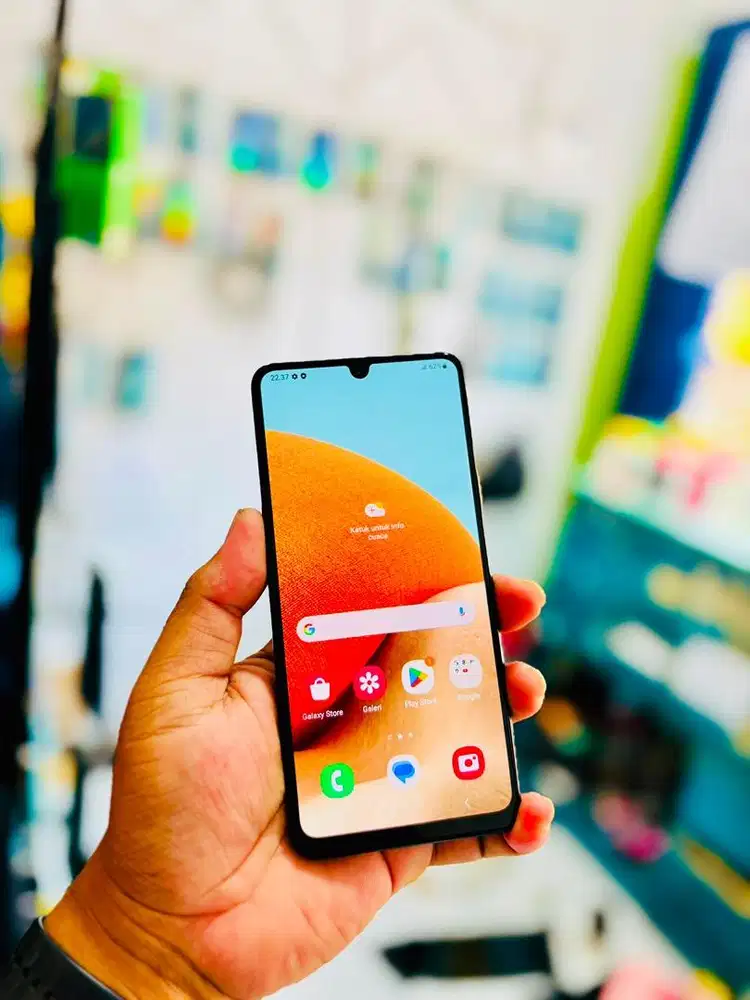 Samsung A32 4g 8/128 Unit Casan