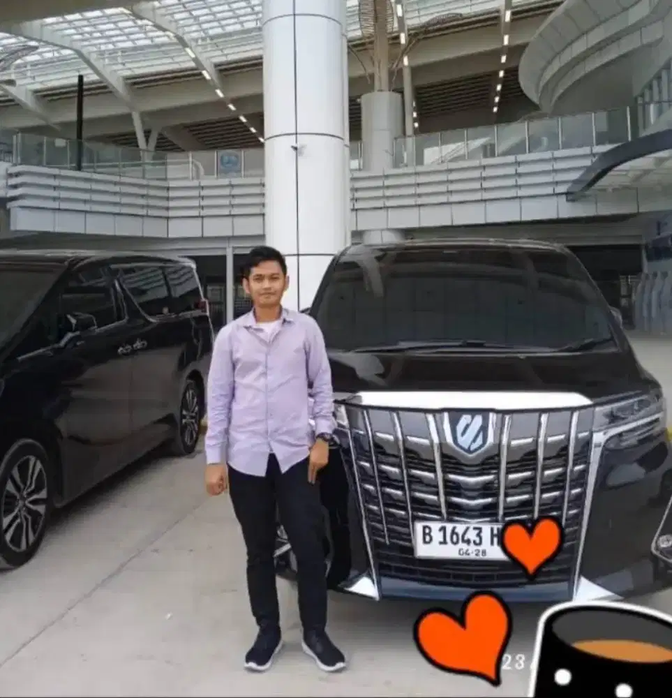 Mencari pekerjaan driver pribadi/oprasional