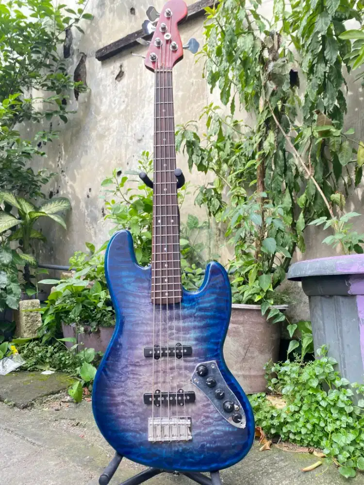 Bass jazzbas 5strings