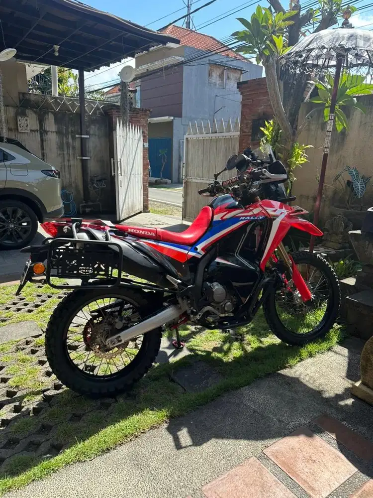 Cef rally 250 plat dk deva motor