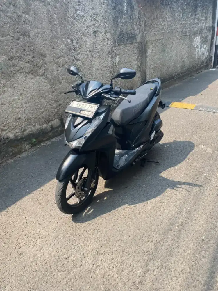 Honda Beat Street