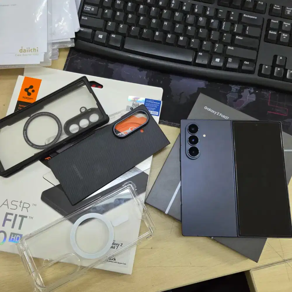 Samsung Fold 7 256GB 2 Bulan SEIN