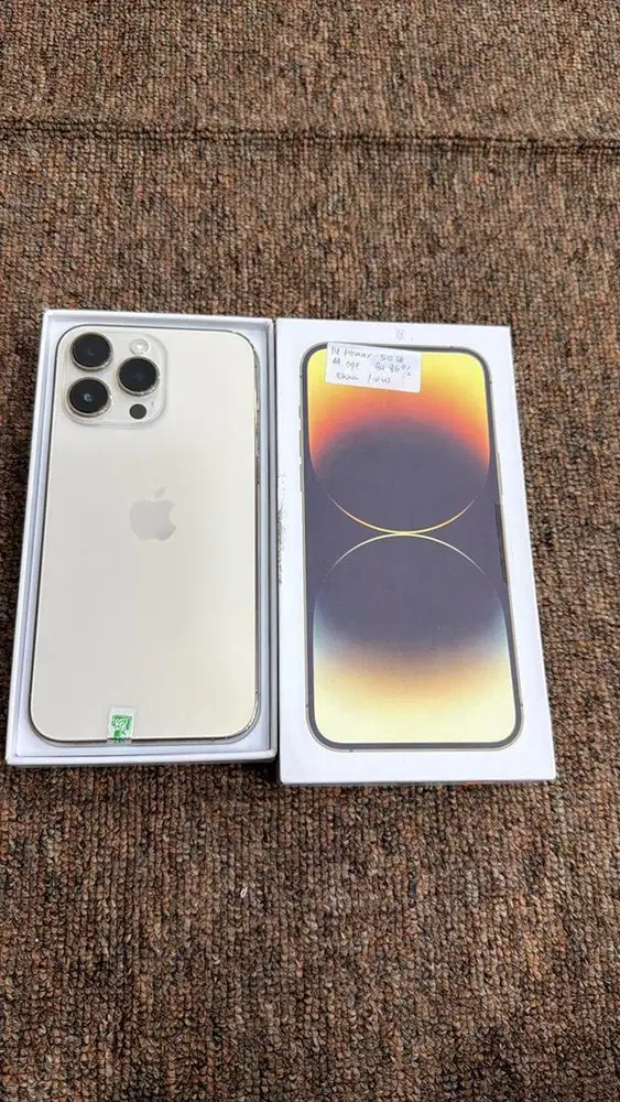 Iphone 14 pro max 512gb inter